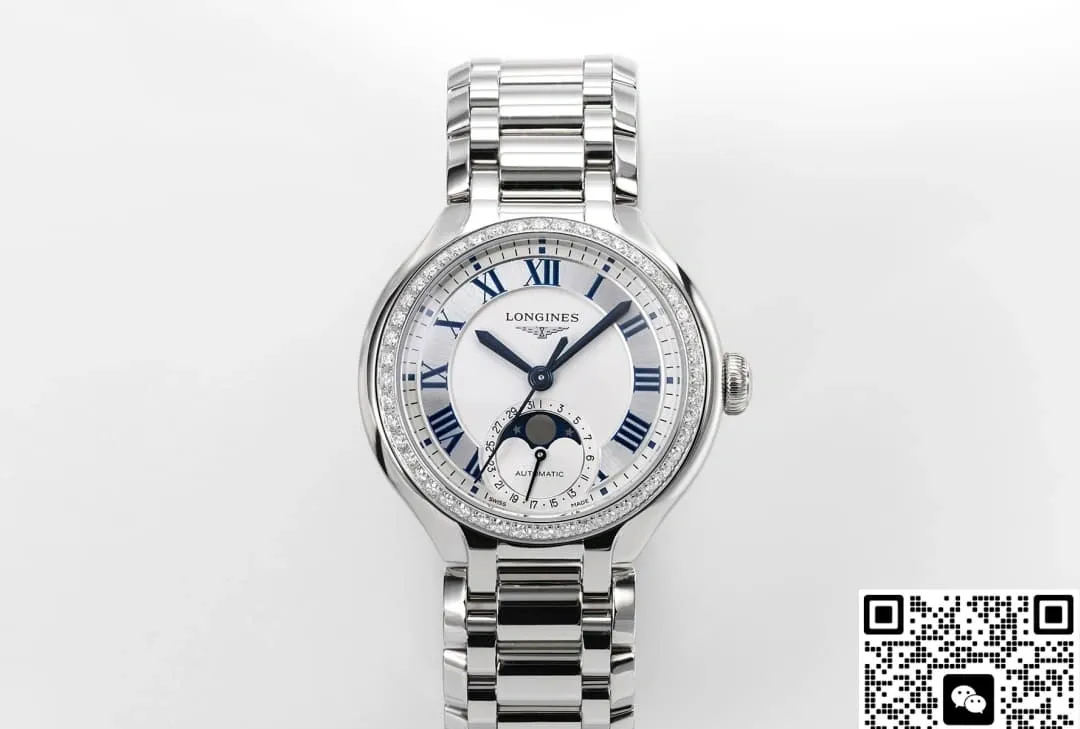 Longines Elegant L8.126.0.71.6 1:1 Best Edition Replica Watch